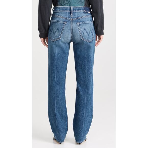 MOTHER The Thrasher Skimp Jeans in It’s a Small World - Picture 2 of 8